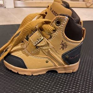 Toddler brand new Polo shoes